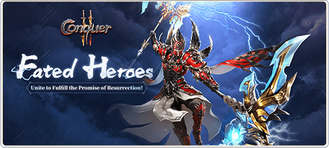 Fated Heroes - Thunderstriker